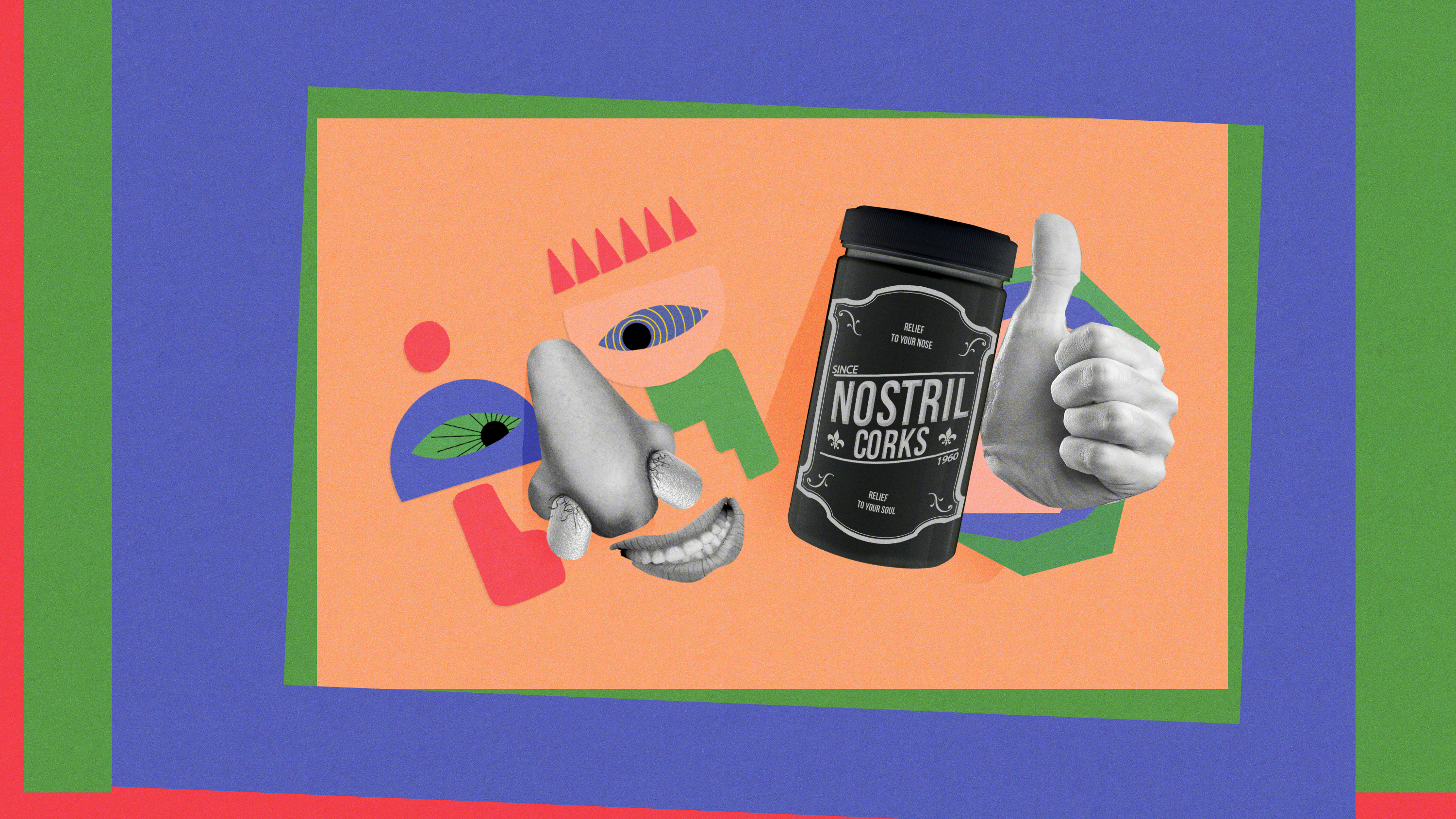 Nostril Corks Frame 13